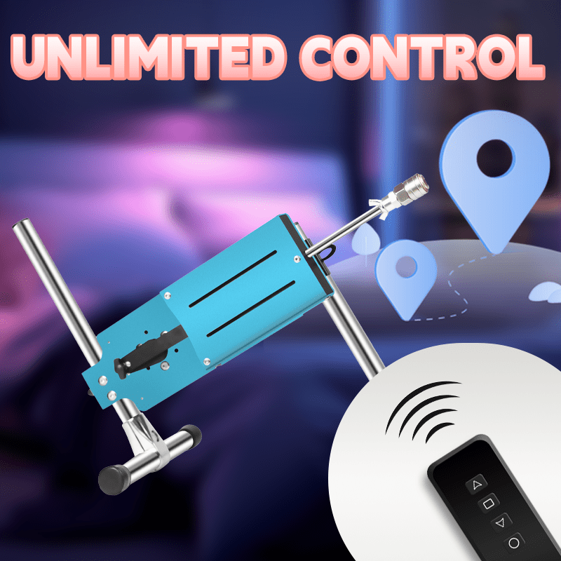 ZHENYI APP Control Auto Frequency Conversion Wireless Sex Machine