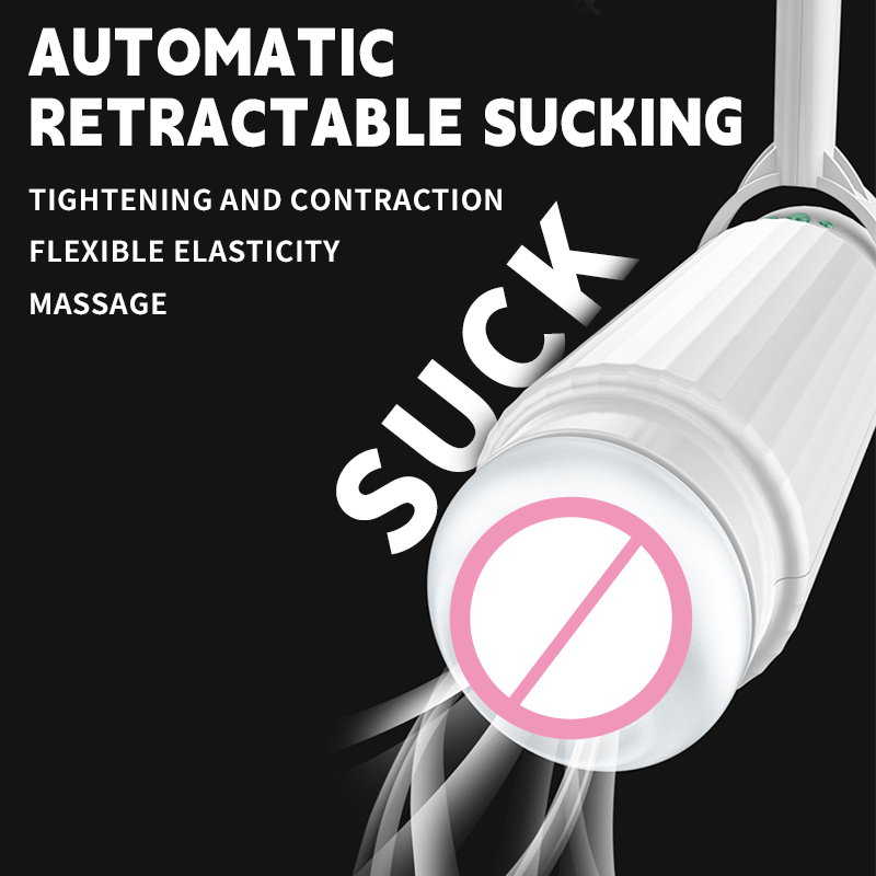 Wearable Penis Exerciser Thrusting Male Masturbator