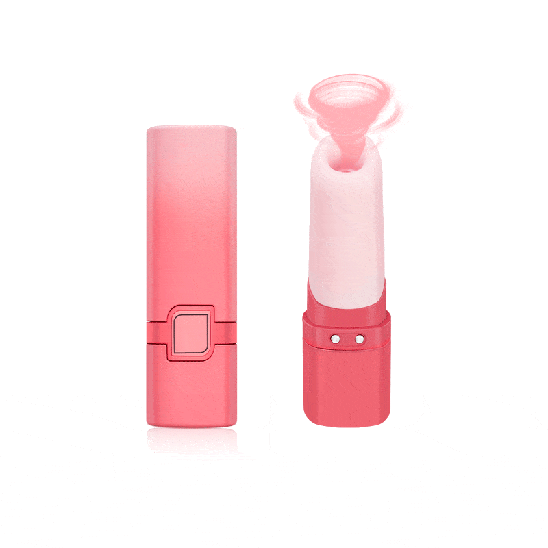 Lipstick Sucking Stick