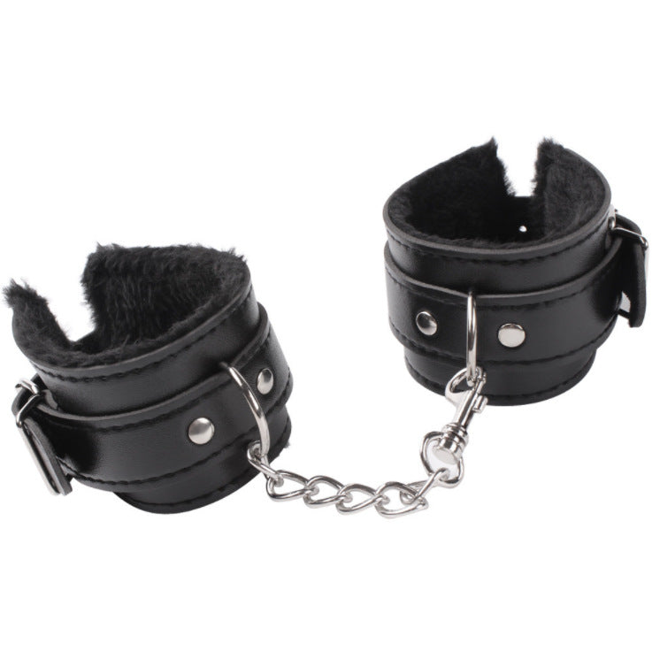 BDSM Adjustable  Handcuffs Ankle Bracelets