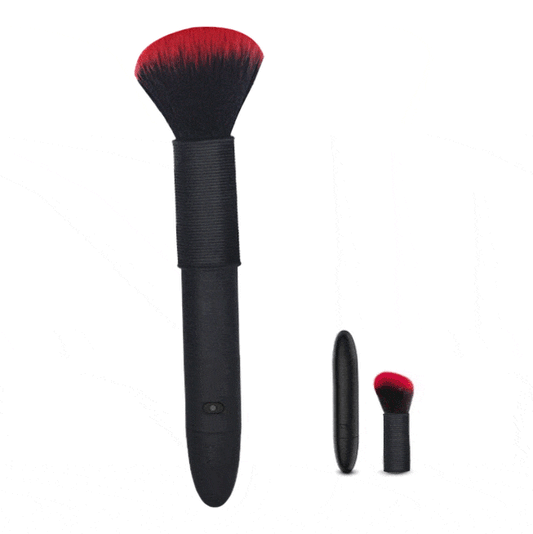 【Free Gift】Brush 1.0 - Make Up Brush Massager Female Sex Toys