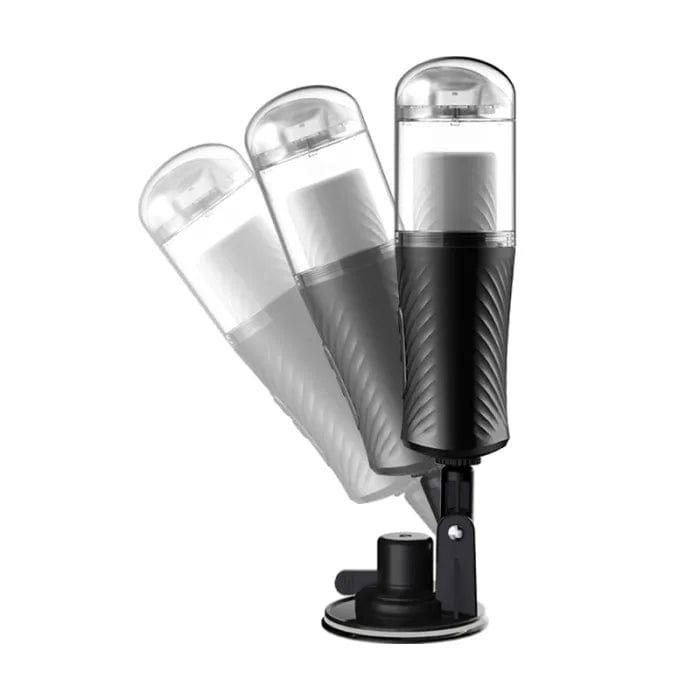 DIBEI Automatic 7 Telescoping Masturbation Cup