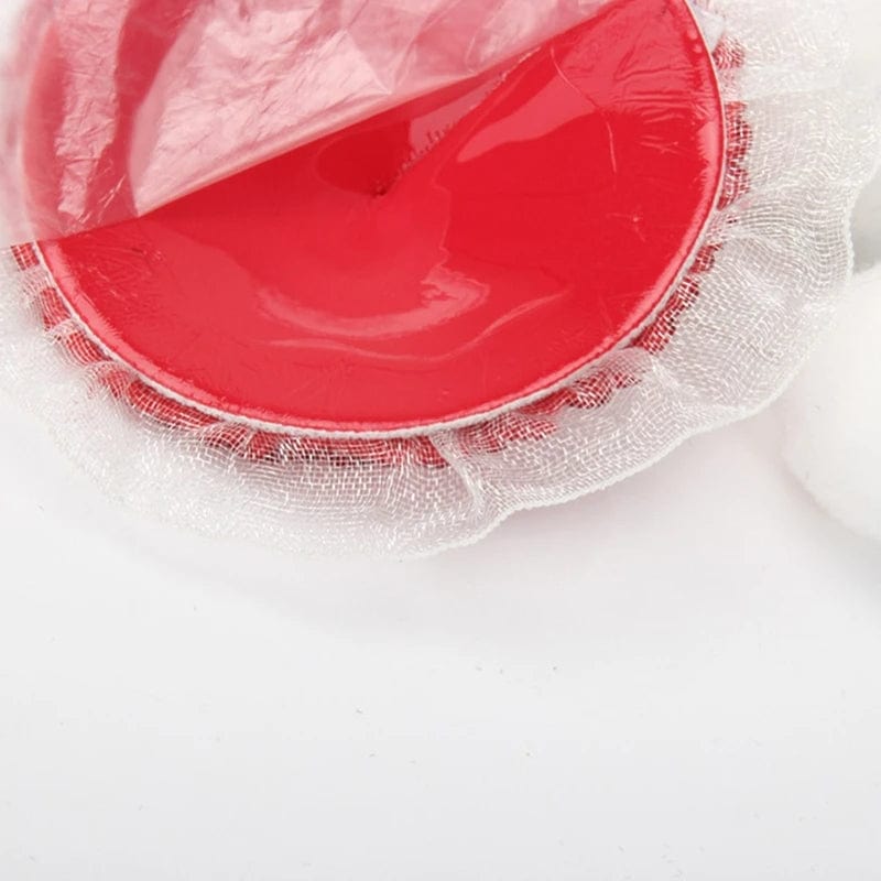 Christmas Small Sequins Sexy Female Nipple Stickers