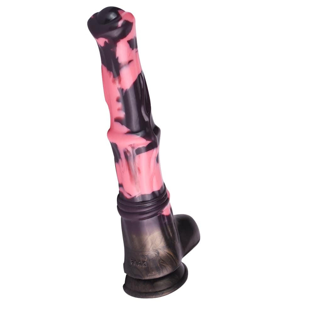 Simulation Animal Penis Alexandre Dumas Silicone Dildo