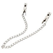 Metal Nipple Clamps With Metal Chain