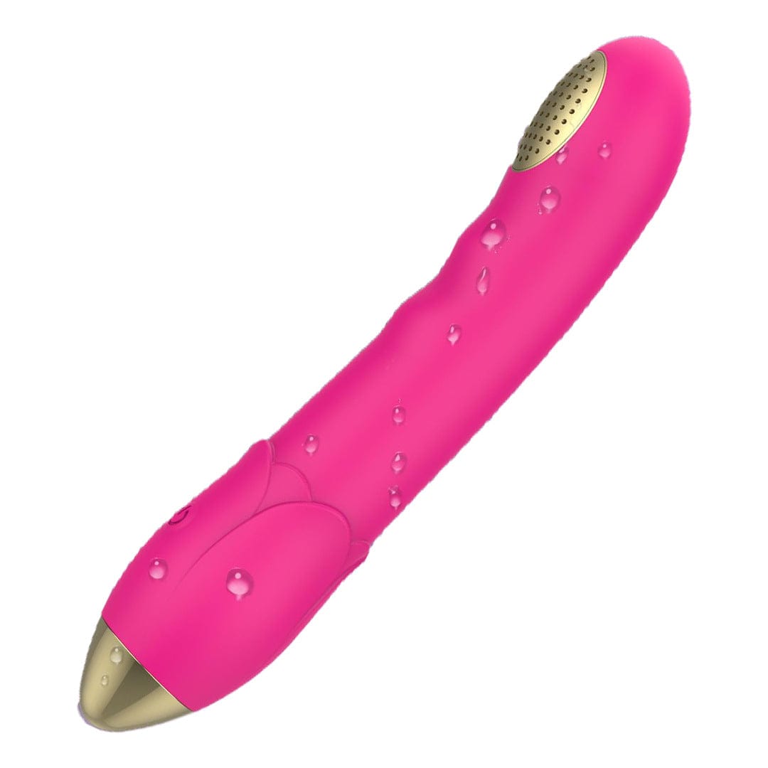 Water Squirting G Spot Clitoral Vibrators 10 Playful Vibrating Modes
