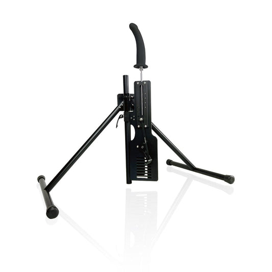 Black Magic 360° All-Angle Adjustable Thrusting Dildo Sex Machine