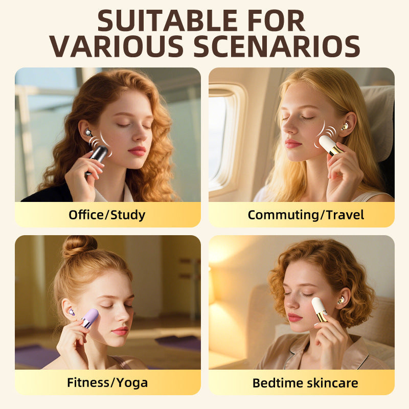 S13 Wireless Invisible Bluetooth Sleep Earphones & Vibrator