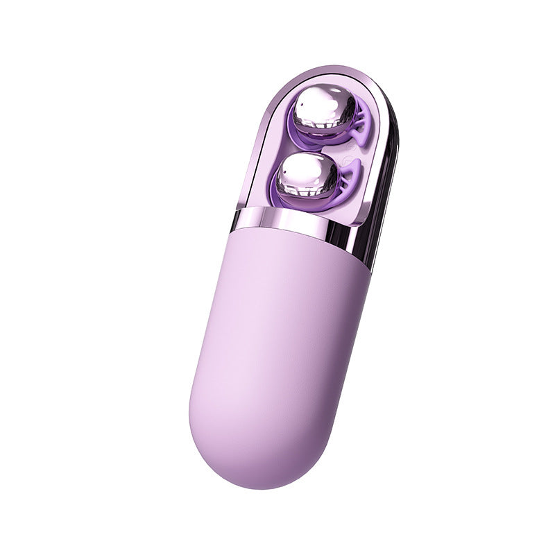 S13 Wireless Invisible Bluetooth Sleep Earphones & Vibrator