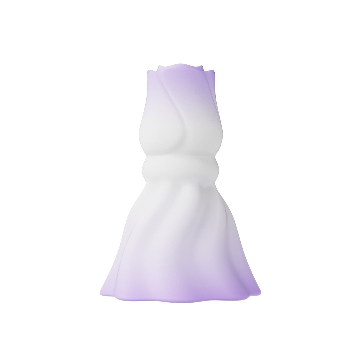 YEAIN Rose Nipple Stimulation Vibrators Manual Sucking Teasing Nipple Toy (A Pair)