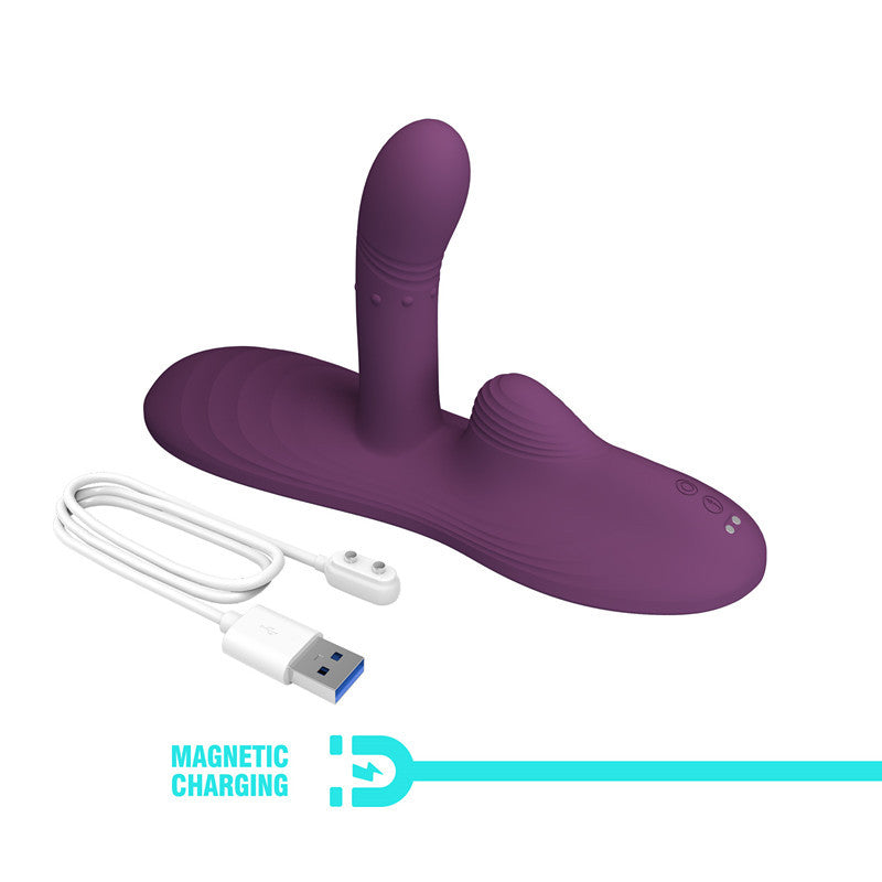 Pretty Love Luka Vibrating Pad
