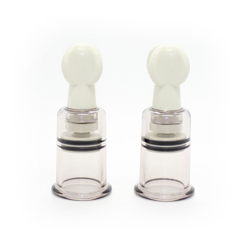 Manual Vacuum Suction Nipple Stimulation Sucker