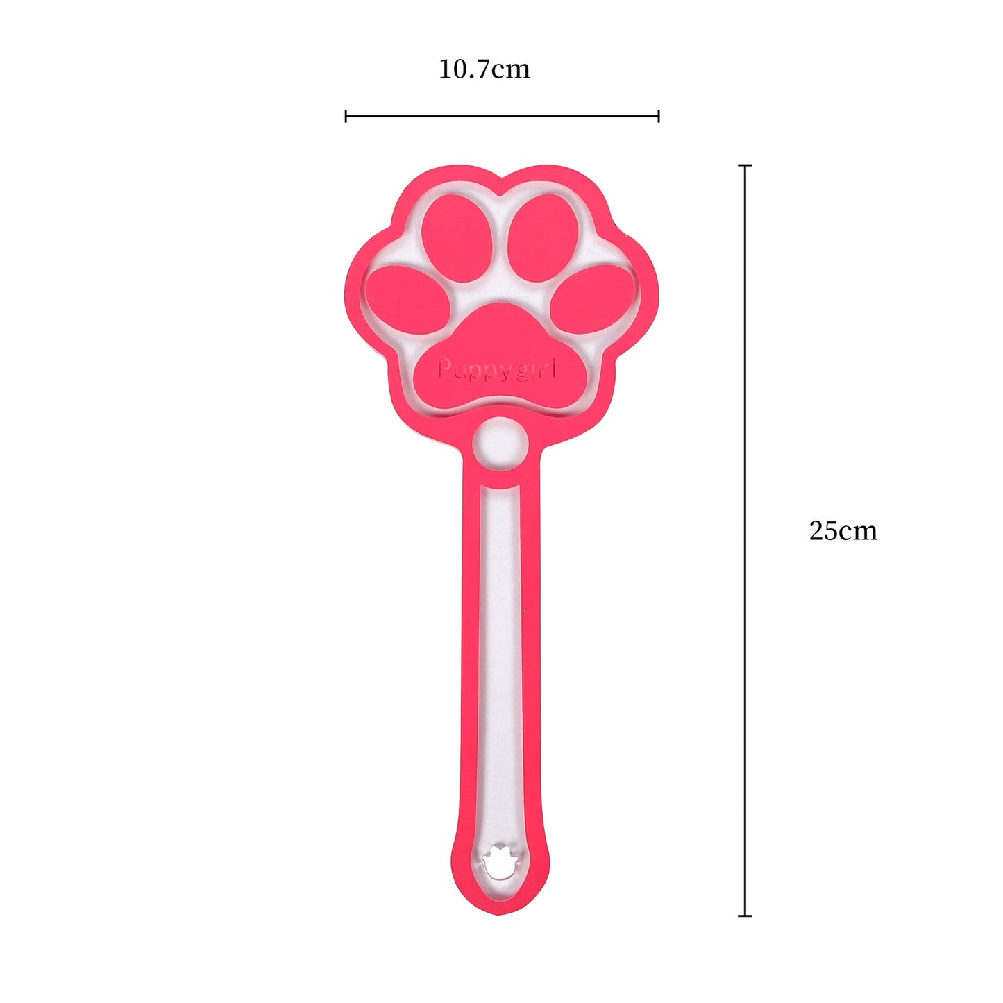 BDSM Acrylic Sex Paddle