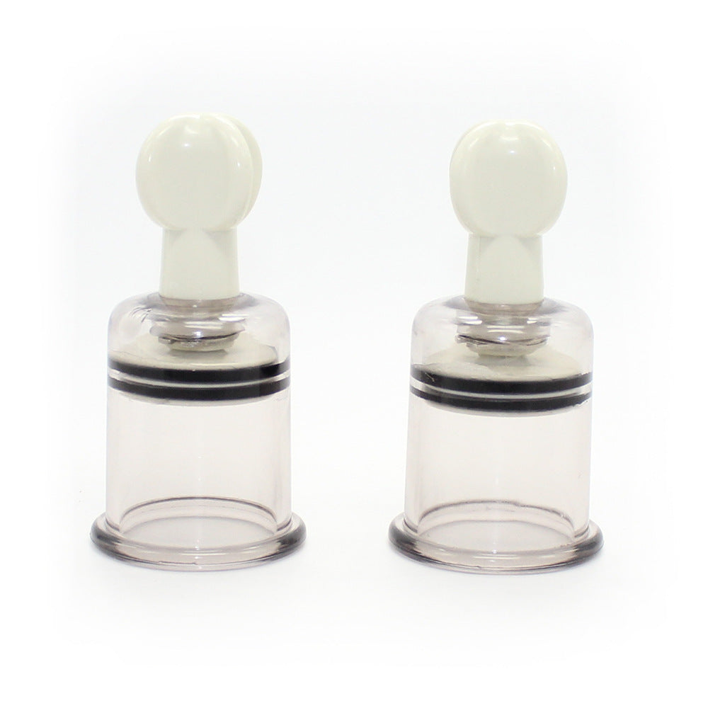 Manual Vacuum Suction Nipple Stimulation Sucker