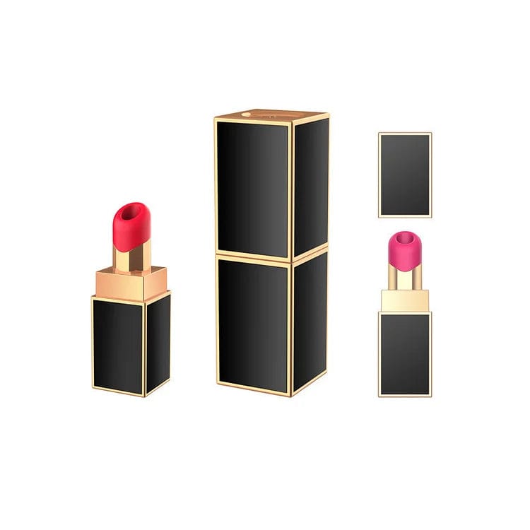 口紅を吸う女性用自慰マッサージ玩具 ジャンプエッグ