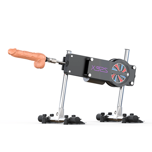 Large Cannon Automatic Take out and Insert Heating Vibration