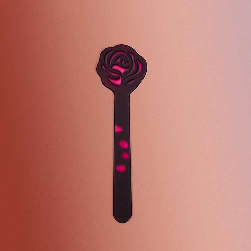 Temperature-sensitive Color-changing Rose SM Paddle