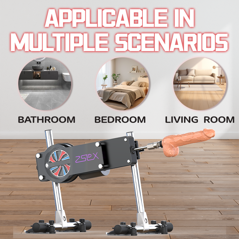 Zsex Remote Control Telescopic Electric Dildo Vibrator