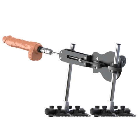 ZSEX Upgraded 523 Auto Thrusting Sex Machine Masturbation With Dildo