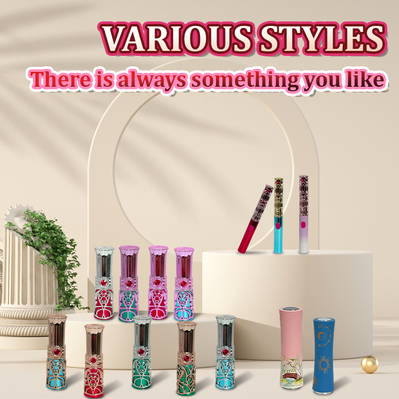 Magic Lipstick Clitoris G-spot Vibrator