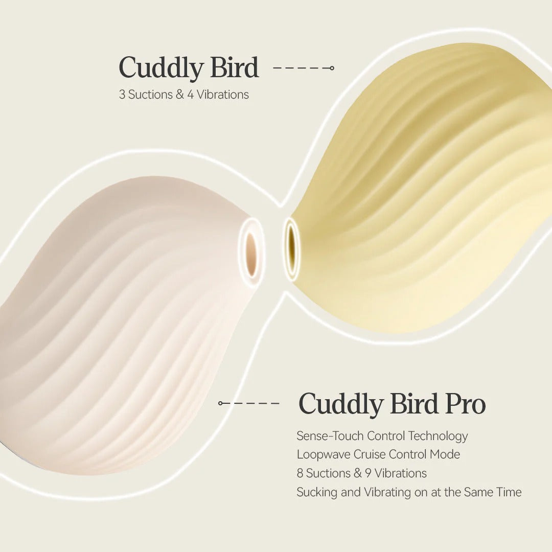 OSUGA Cuddly Bird Pro