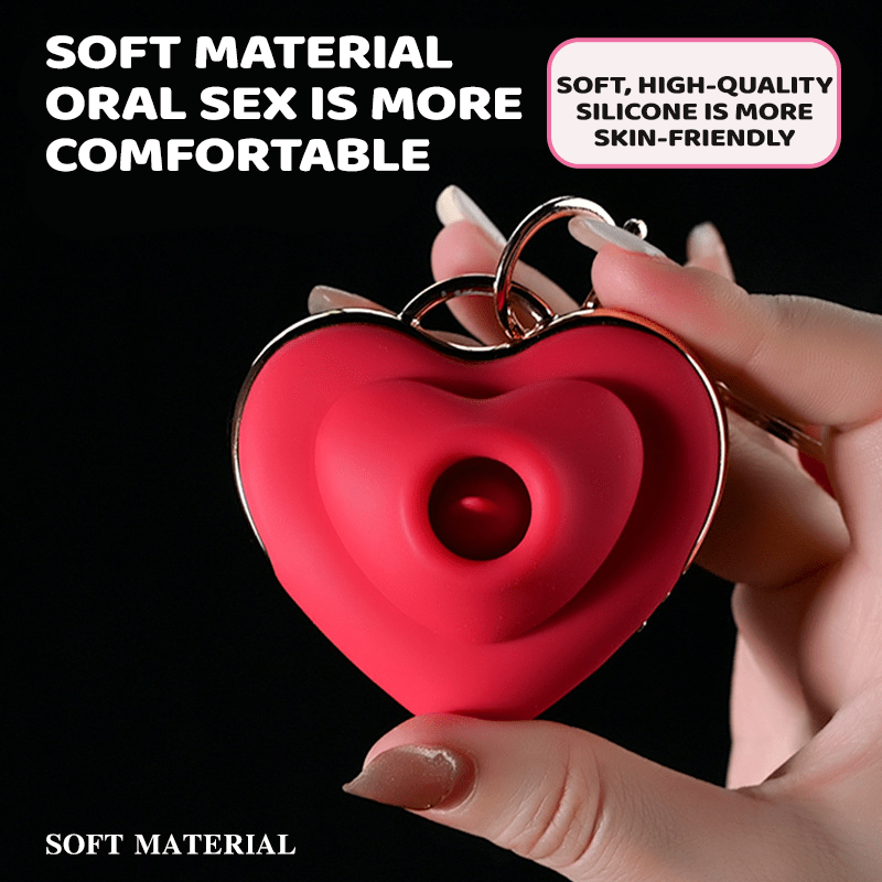 愛を吸い、跳ねる卵、女性の舌、クライマックス、振動するオナニー器具