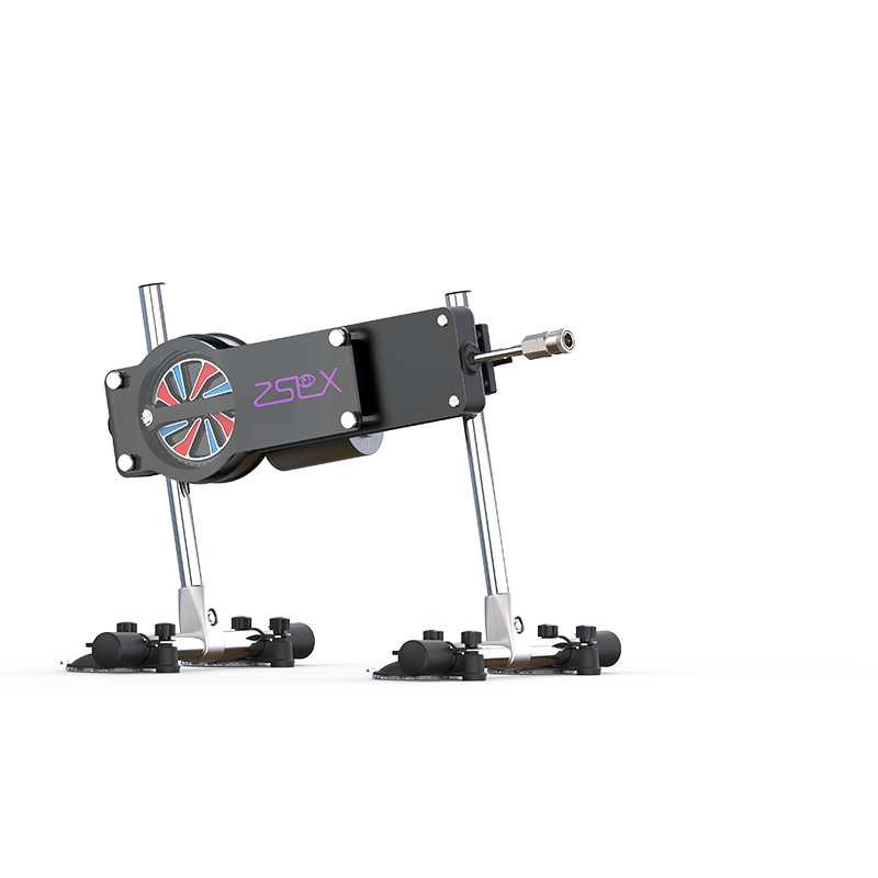 Zsex Remote Control Telescopic Electric Dildo Vibrator