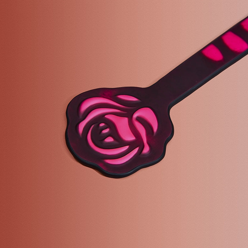 Temperature-sensitive Color-changing Rose SM Paddle