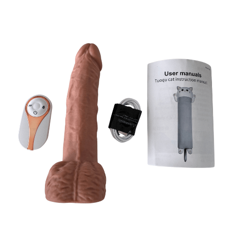 Spare Cat Pillow Dildo Attachment