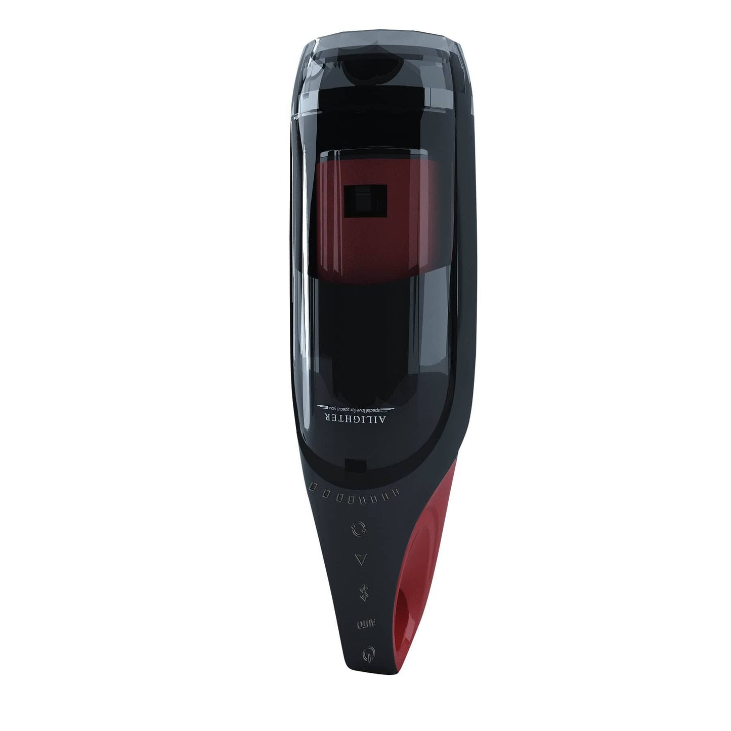 KING Automatic Telescopic Rotation 10 Adjustable Mode Male Masturbator