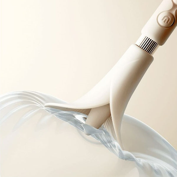 Calla Dual-Head Clit Licking & G-Spot Wand Vibrator